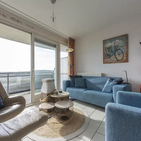 Apartment Lovely Beachside With Balcony Callantsoog