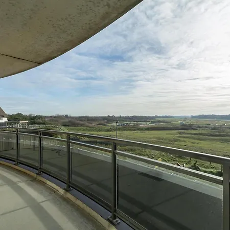 Apartment Lovely Beachside With Balcony Callantsoog
