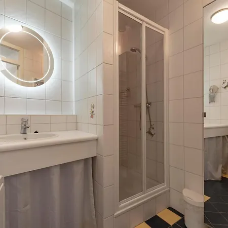 Wijde Blick 205 With Balcony شقة *