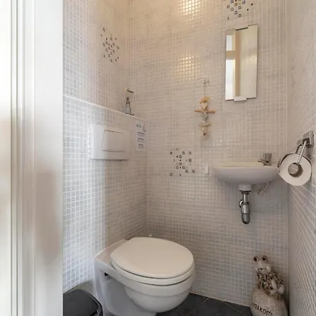 Wijde Blick 205 With Balcony شقة كالانتسوج