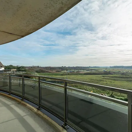 Apartment Wijde Blick 205 With Balcony