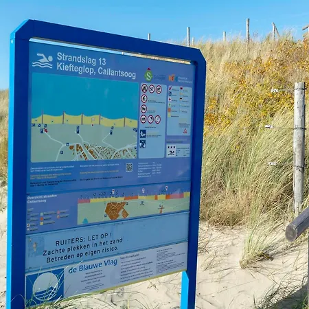 Lovely Beachside With Balcony Appartement Callantsoog