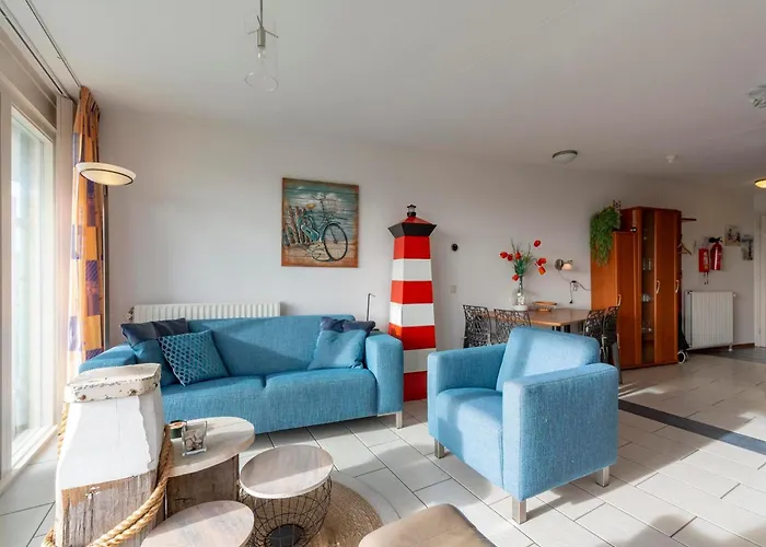 Apartment In By Entrance Callantsoog