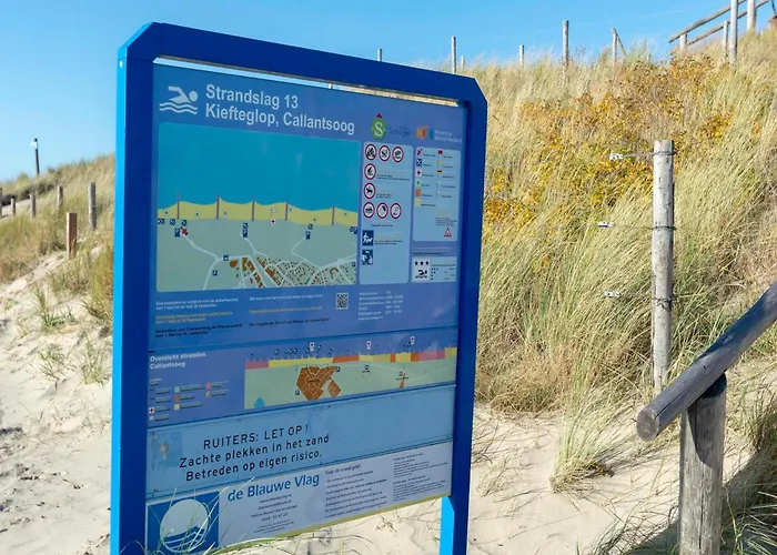 In By Entrance Apartment Callantsoog